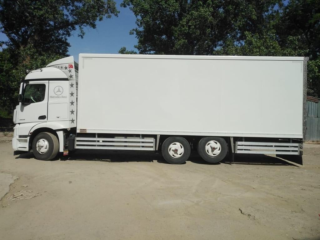 Büyükçekmece Nakliyat Slider